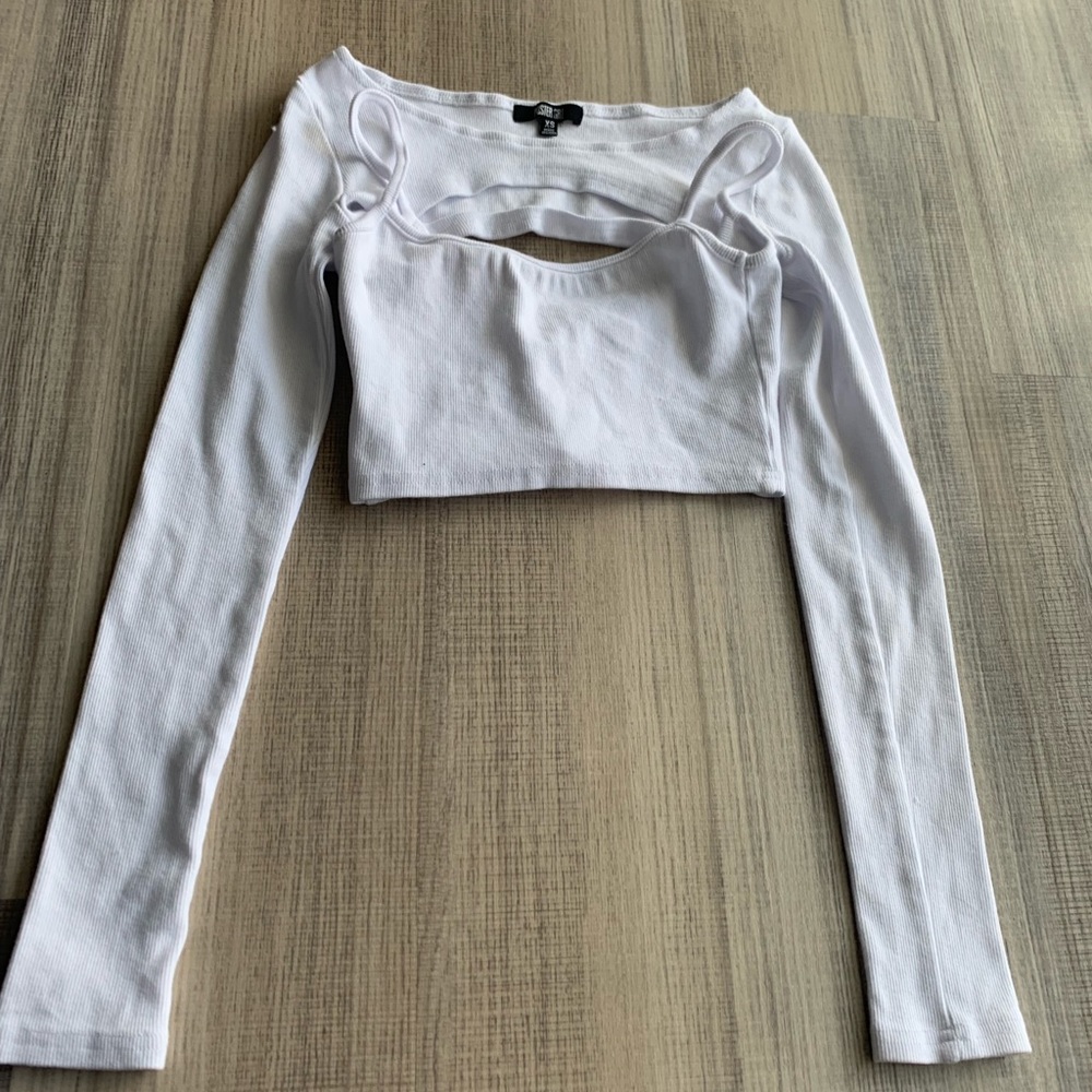 Poster girl 2 peice top